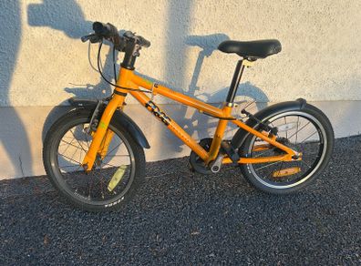 Frog bike 44