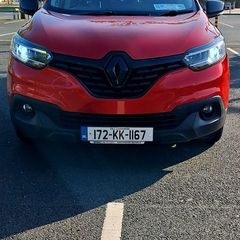 2017 Renault Kadjar  9.500 Euro New Timing Belt!!!