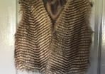 girls gilet