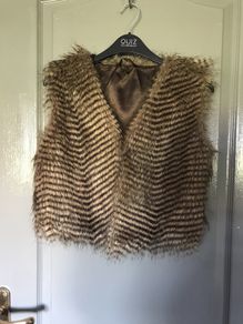 girls gilet