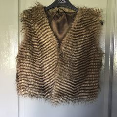 girls gilet