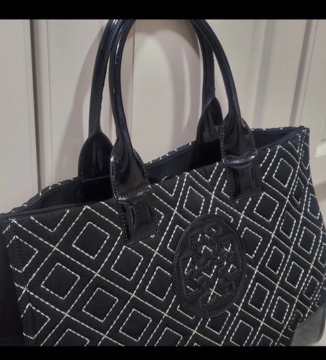 large Tory Burch Ella bag (authentic)