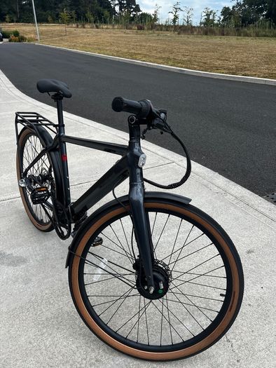 Kuma bike brand new