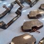 BMW E30 325i front ATE vented disc brake set up Image 3