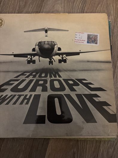 Vinyl various artists 3