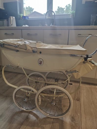 silvercross buggy
