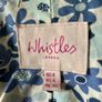 Whistles black coat Image 4