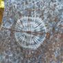 Batik style Fabric panel Image 2
