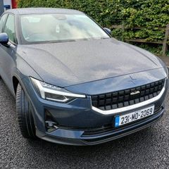 Polestar 2 Pilot Pack 78Kwh Long Range - SOH 95%