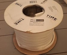 Electrical Cable, 6mm x 25m, Twin & Earth LSZH