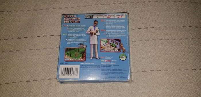 The Sims 2 Pets Top Game Boy Advance Game For Sale Here