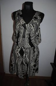 BCBG MAXAZARIA designer midi dress size UK14 EU42 Postage included