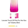 Lacoste gift perfume set Image 6