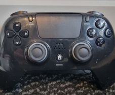 Bluetooth Wireless Game Controller PS4/Slim/Pro/PC