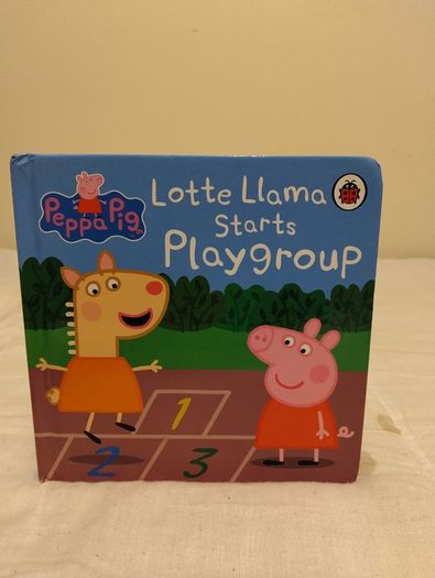Peppa Pig, Hardback Board Books