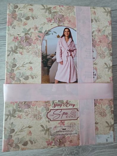 Womens brand new dressing gown