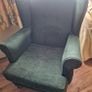 Heavy sturdy Armchair Image 8