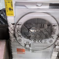 Hointpoint HHHDD80WWIRE Heat Pump Tumble Dryer