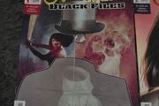 Scuicide Squad Black Files Comics