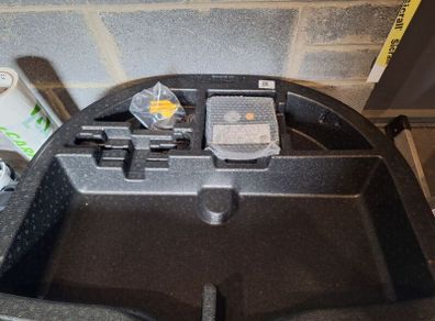 kia ceed puncture set sealant compressor tyre inflation foam kit from 2025 gt line ceed
