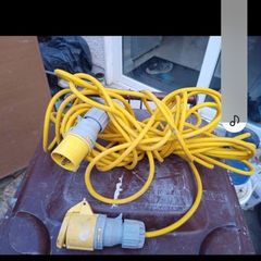 Extension cable 110V