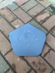 Klober Dry Verge Ridge End Cap - 1 piece