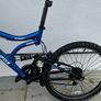 Muddyfox Full-sus Mountain bike 24" Image 3
