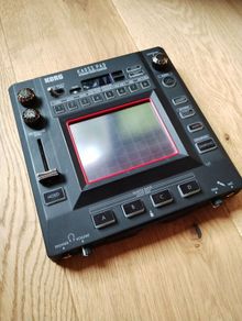 Korg Kaoss Pad KP3 Dynamic Effects Unit and Sampler