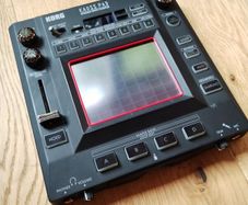 Korg Kaoss Pad KP3 Dynamic Effects Unit and Sampler