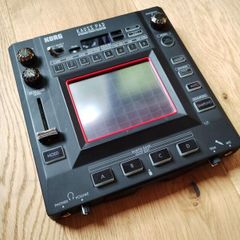 Korg Kaoss Pad KP3 Dynamic Effects Unit and Sampler