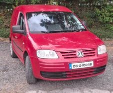 Vw Caddy 1.9tdi