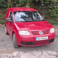 Vw Caddy 1.9tdi