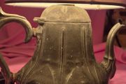 teapot lamp