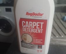 carpet detergent