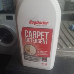 carpet detergent