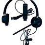Encore Pro 500 Headset with Jabra Soft Case Image 2