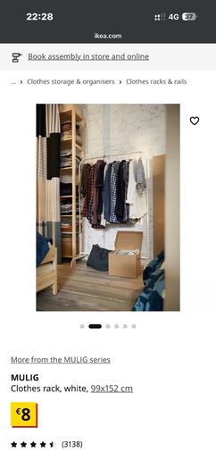 Clothes rack