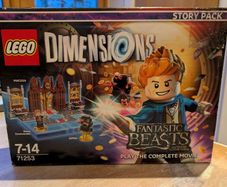 Lego Dimensions fantastic beasts story pack #71253