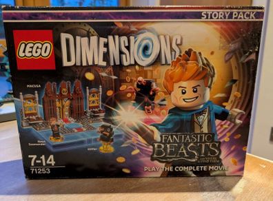 Lego Dimensions fantastic beasts story pack #71253