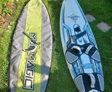 Windsurfing Board JP Australia X-CITE RIDE