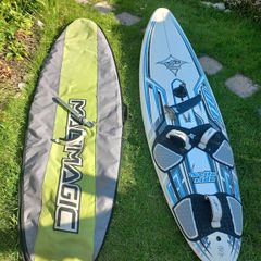 Windsurfing Board JP Australia X-CITE RIDE
