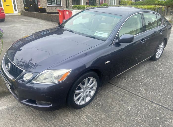 2008 Lexus GS