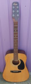 Vintage Encore guitar