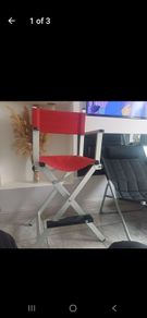 makeup chair