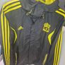 Vintage Liverpool FC 2008-2010 Adidas Heavy Training / Rain Jacket WORN ONCE Mint Condition Image 2