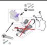 Valve Egr Coller Gasket Repair Kit For Bmw N47/ B47  2.0 D F20 F21 F22 F23 F30 F31 F32 Image 7