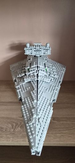 Lego Imperial Star Destroyer