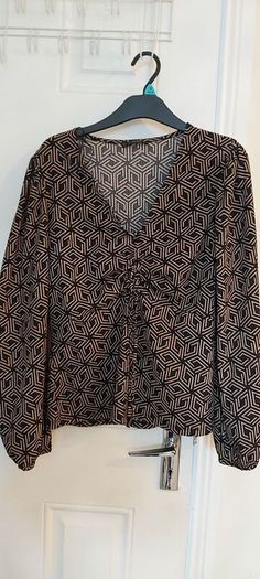 Ladies blouse