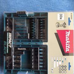 Makita Bit Set