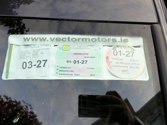 Vw Golf Gte